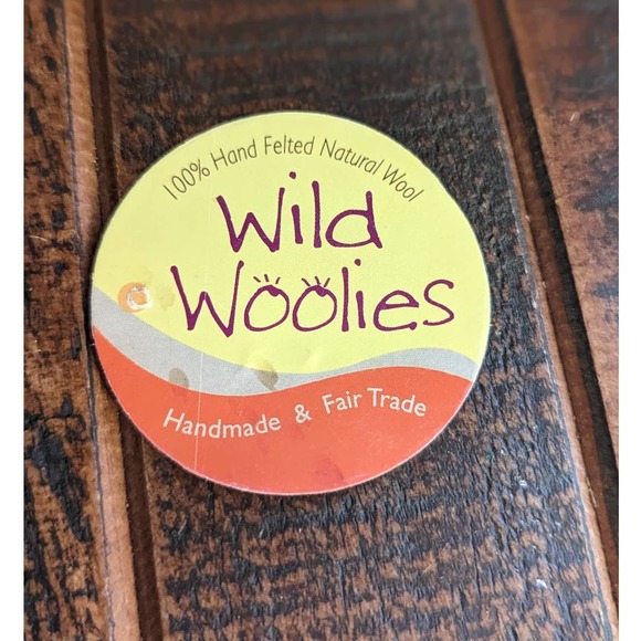 Wild Woolies Sheep Finger Puppet/Ornament - Picture 9 of 9